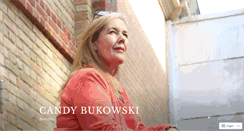 Desktop Screenshot of candybukowski.com